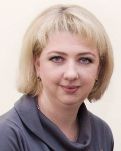 Турбина Марина Владимировна
